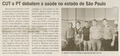 Jornal da Cidade - 30/10/2009