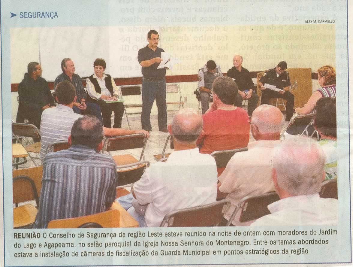 Jornal de Jundiaí - 30/10/2009