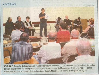 Jornal de Jundiaí - 30/10/2009