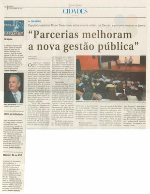Jornal de Jundiaí - 01/11/2009