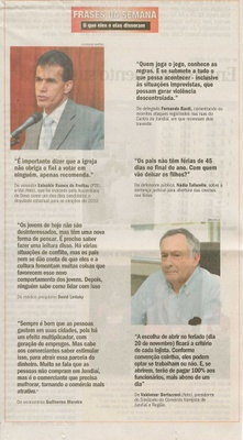 Jornal de Jundiaí - 08/11/2009