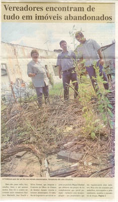 Jornal da Cidade - 13/11/2009