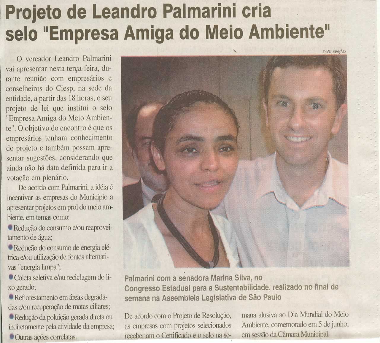 Jornal da Cidade - 17/11/2009