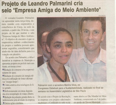 Jornal da Cidade - 17/11/2009