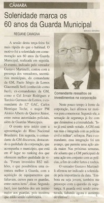 Jornal da Cidade - 18/11/2009