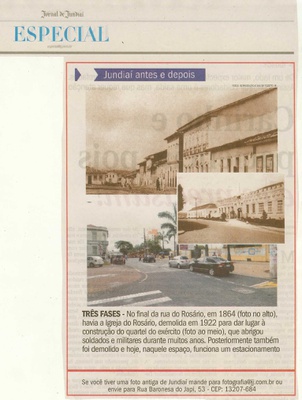 Jornal de Jundiaí - 30/11/2009