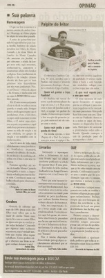 Bom Dia Jundiaí - 02/12/2009