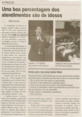 Jornal da Cidade - 08/12/2009