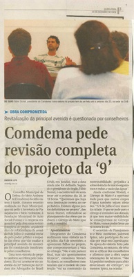 Jornal de Jundiaí - 10/12/2009