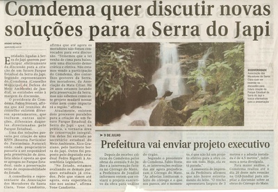 Jornal de Jundiaí - 11/12/2009