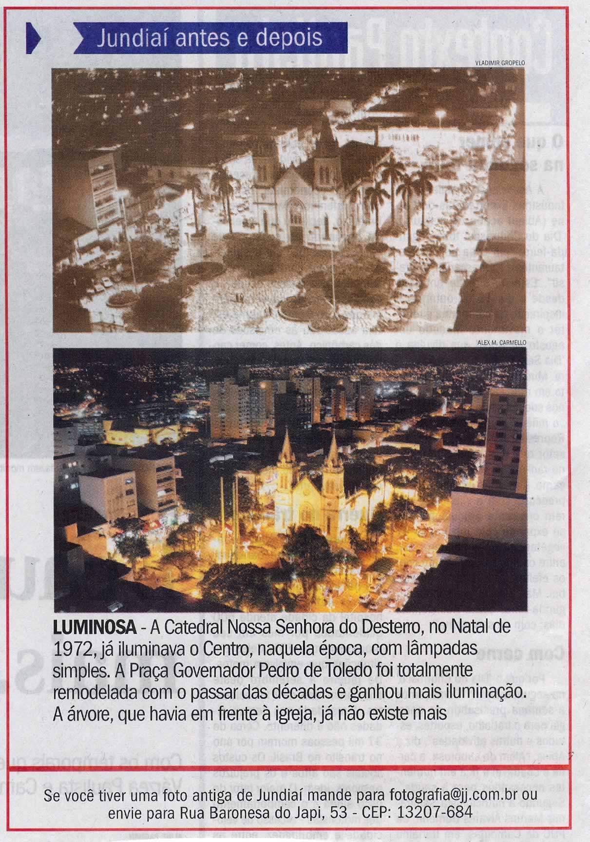 Jornal de Jundiaí - 11/12/2009