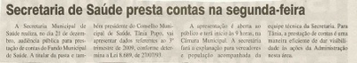 Jornal da Cidade - 19/12/2009