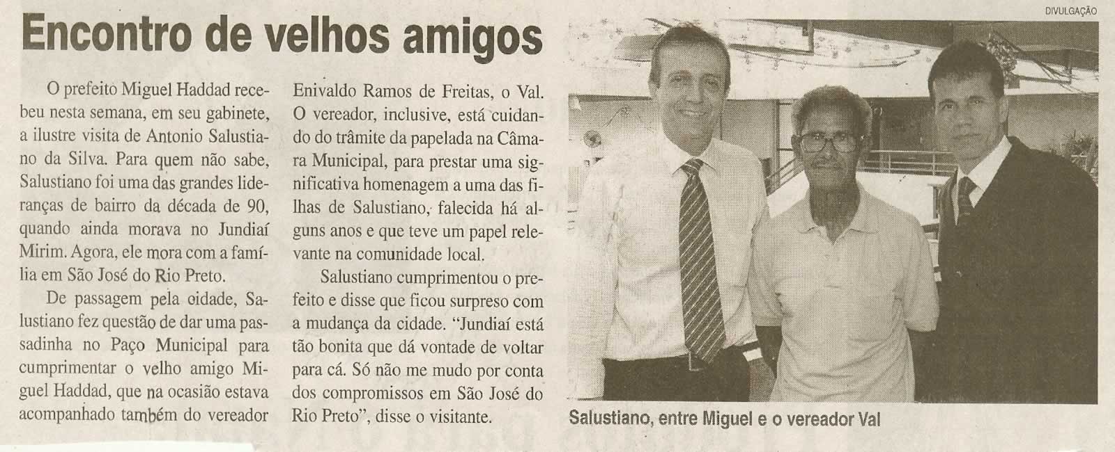 Jornal da Cidade - 20/12/2009