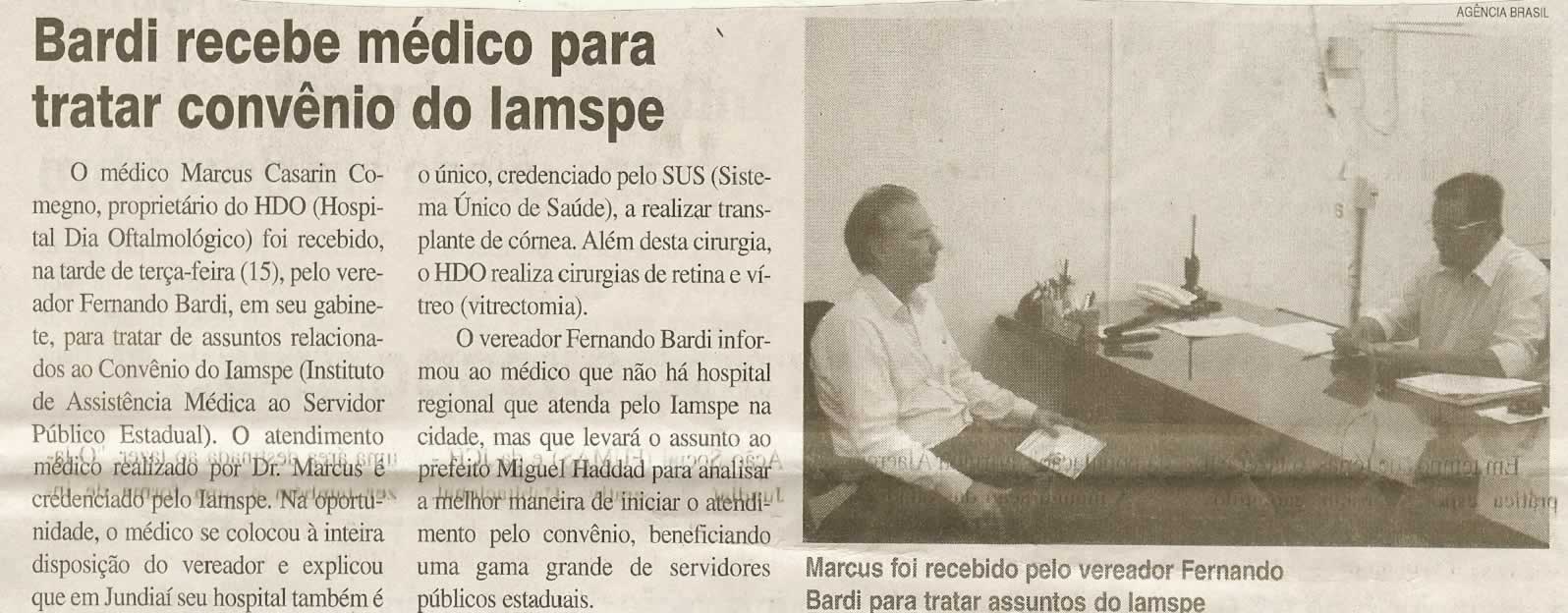 Jornal da Cidade - 22/12/2009