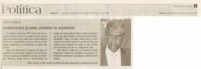 Jornal da Cidade - 23/12/2009