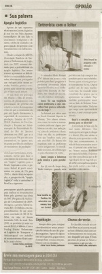 Bom Dia Jundiaí - 10/01/2010
