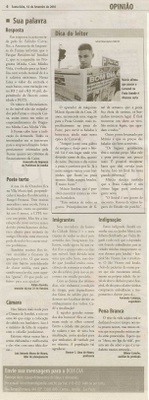 Bom Dia Jundiaí - 12/02/2010