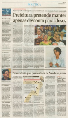 Jornal de Jundiaí - 20/02/2010
