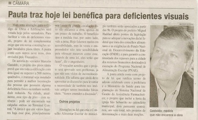 Jornal da Cidade - 23/02/2010
