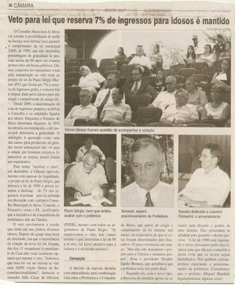 Jornal da Cidade - 24/02/2010