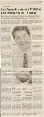 Jornal da Cidade - 25/02/2010
