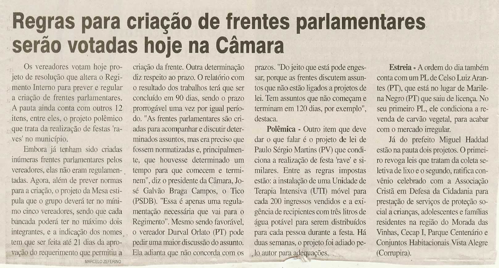 Jornal da Cidade - 02/03/2010