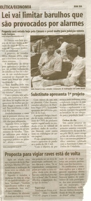Bom Dia Jundiaí - 02/03/2010