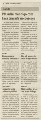 Bom Dia Jundiaí - 13/03/2010