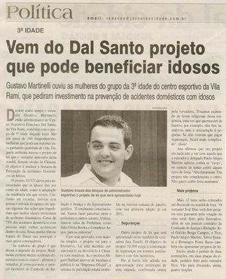 Jornal da Cidade - 16/03/2010