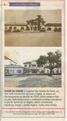 Jornal de Jundiaí - 21/03/2010