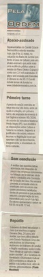 Jornal de Jundiaí - 20/03/2010