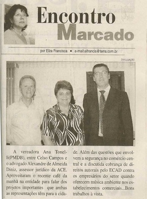 Jornal da Cidade - 23/03/2010