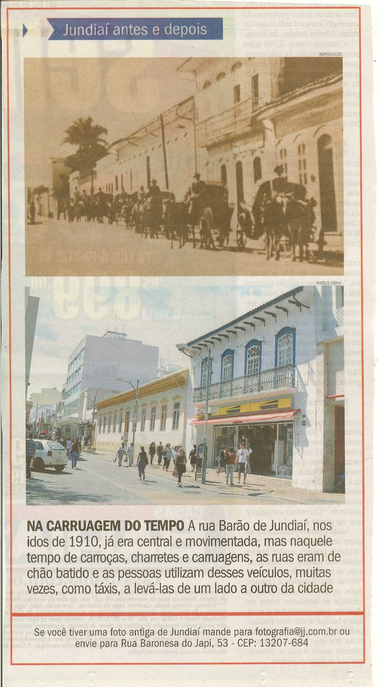 Jornal de Jundiaí - 28/03/2010