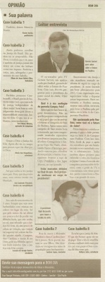 Bom Dia Jundiaí - 28/03/2010