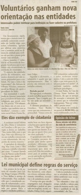 Bom Dia Jundiaí - 04/04/2010