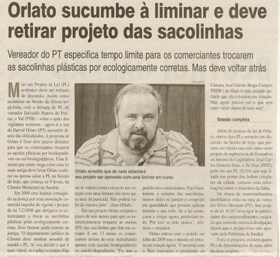 Jornal da Cidade - 06/04/2010
