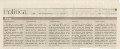 Jornal da Cidade - 14/04/2010