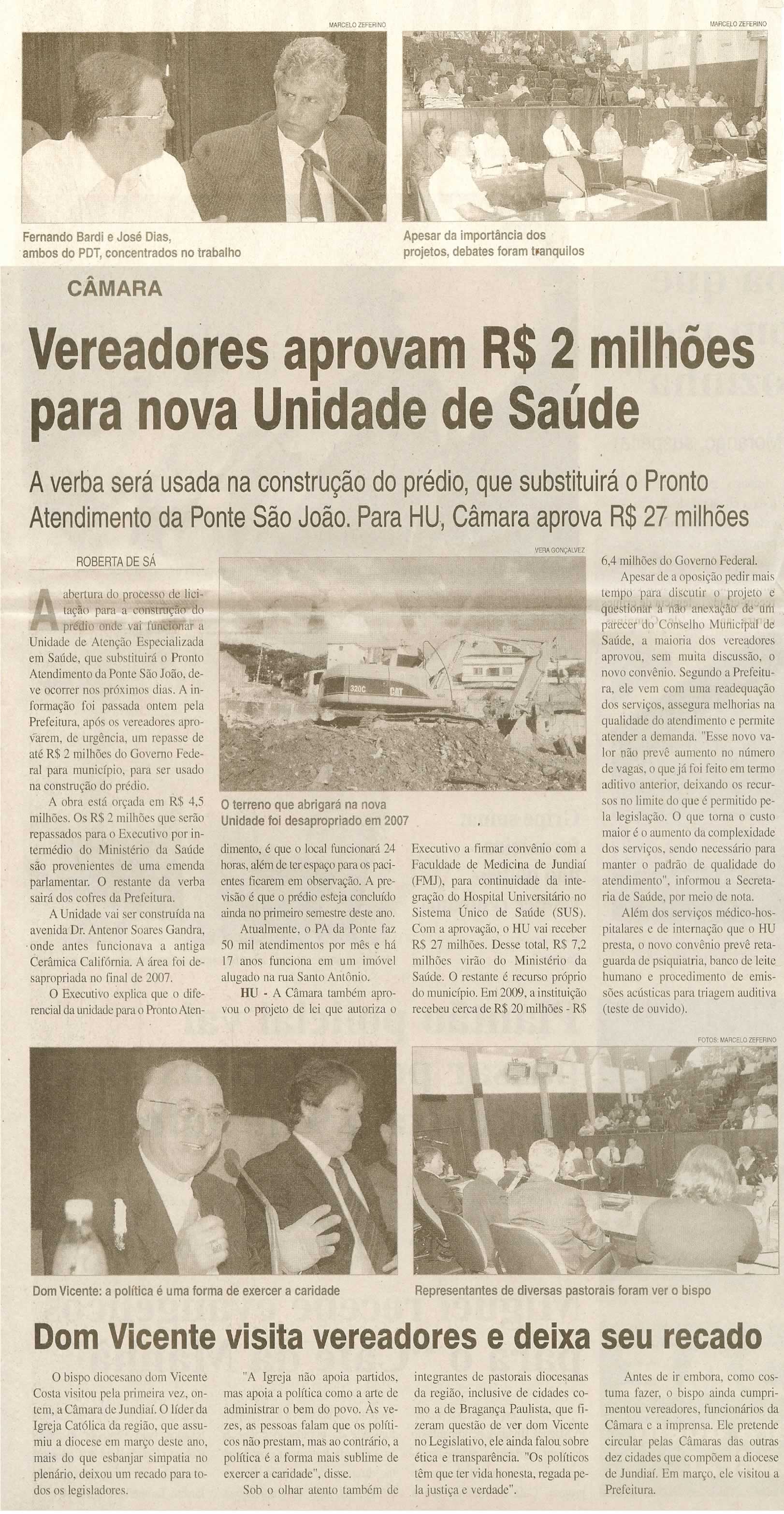 Jornal da Cidade - 14/04/2010