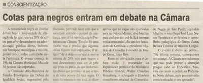 Jornal da Cidade - 29/04/2010