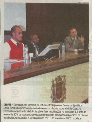Jornal de Jundiaí - 30/04/2010