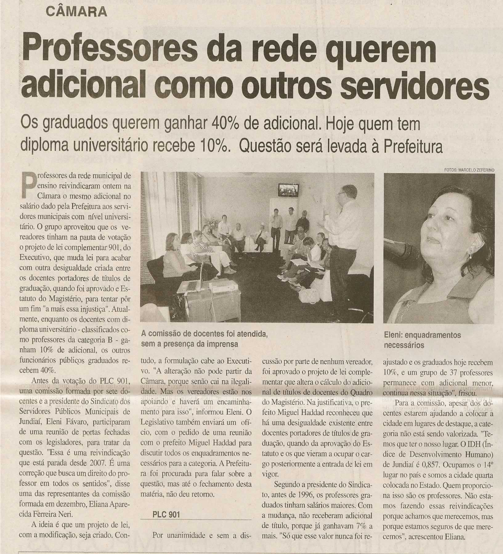 Jornal da Cidade - 05/05/2010