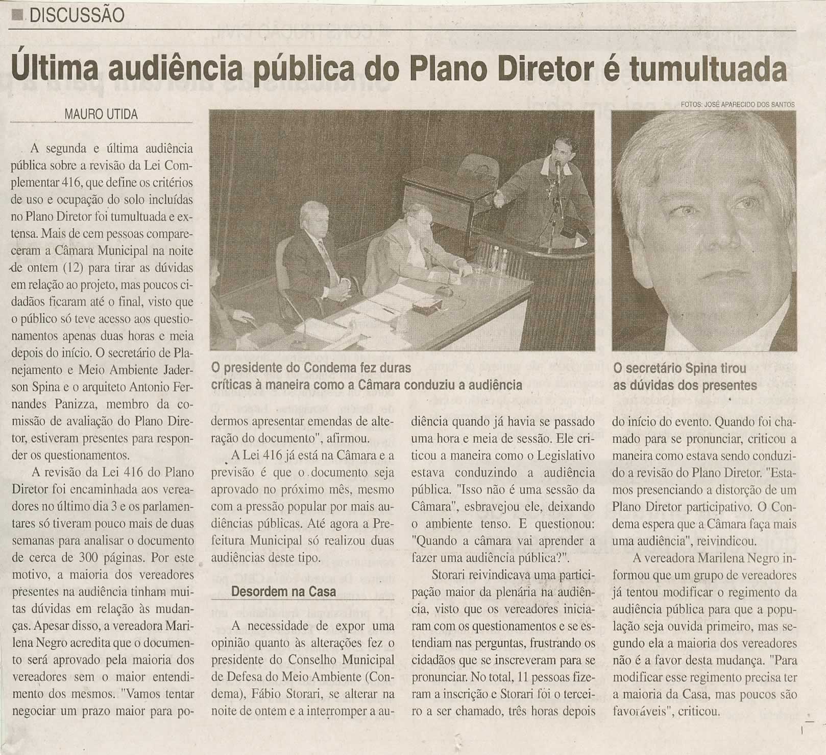 Jornal da Cidade - 13/05/2010