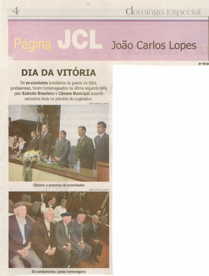 Jornal da Cidade - 16/05/2010