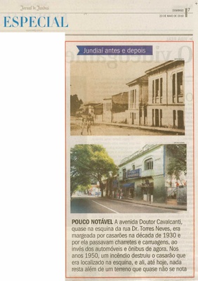 Jornal de Jundiaí - 23/05/2010
