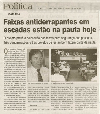 Jornal da Cidade - 25/05/2010