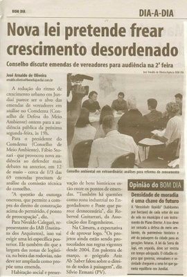 Bom Dia Jundiaí - 25/05/2010