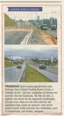 Jornal de Jundiaí - 06/06/2010