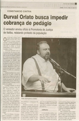 Jornal da Cidade - 05/06/2010