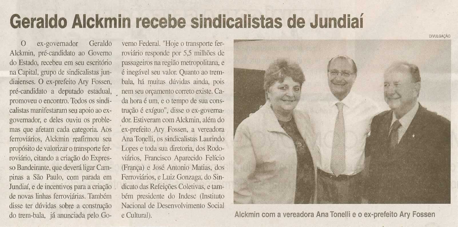 Jornal da Cidade - 08/06/2010