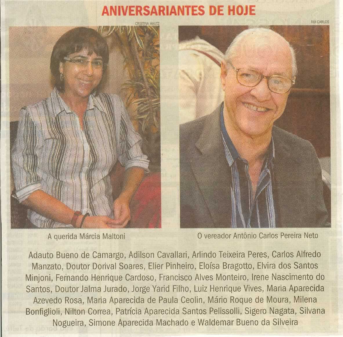 Jornal de Jundiaí - 18/06/2010
